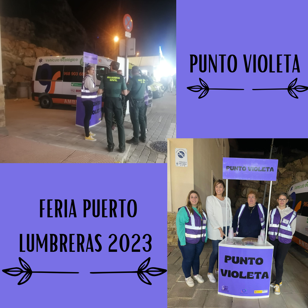 Punto Violeta FOML Lorca