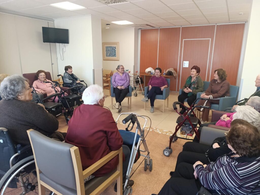 La FOML celebra el Día Europeo de la Solidaridad y la Cooperación entre Generaciones