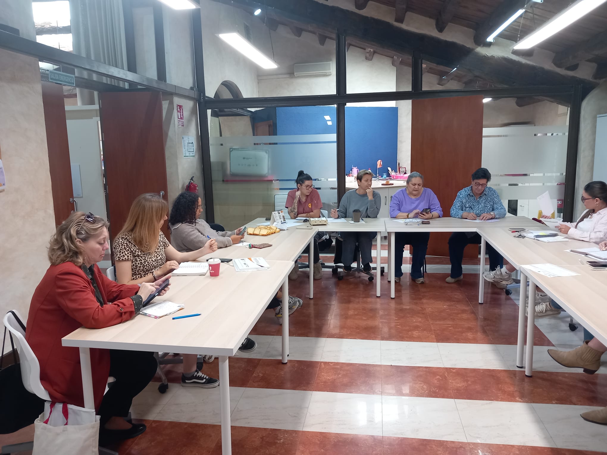 Mesa Local de Entidades y Organizaciones de Mujeres